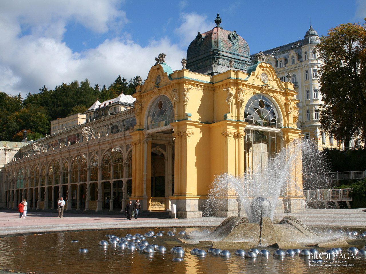 Marianske Lazne